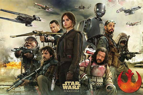 Watch Rogue One Online Etonline Josh