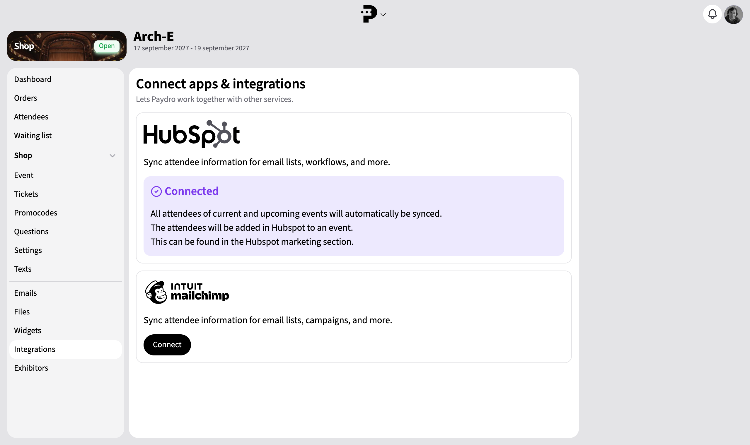 HubSpot