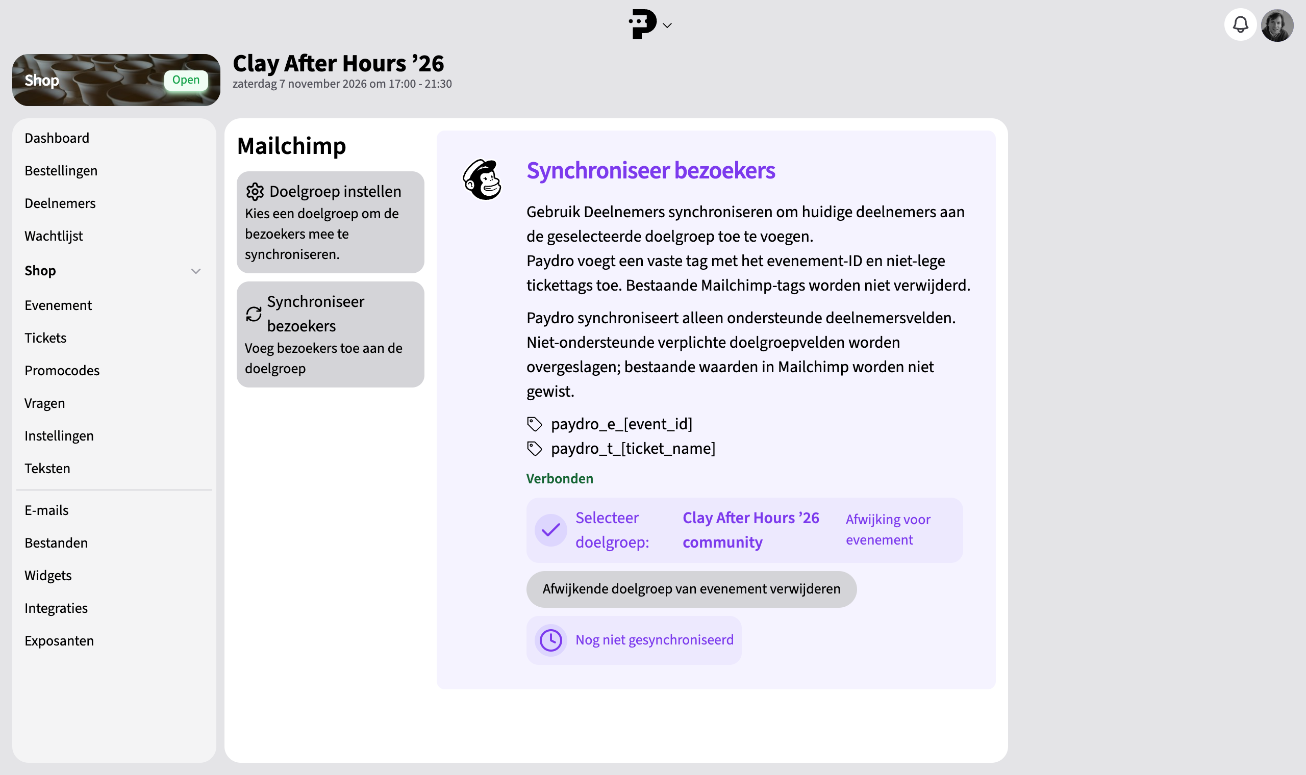 Mailchimp